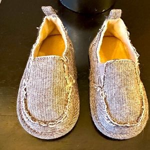 Baby slip-ons
